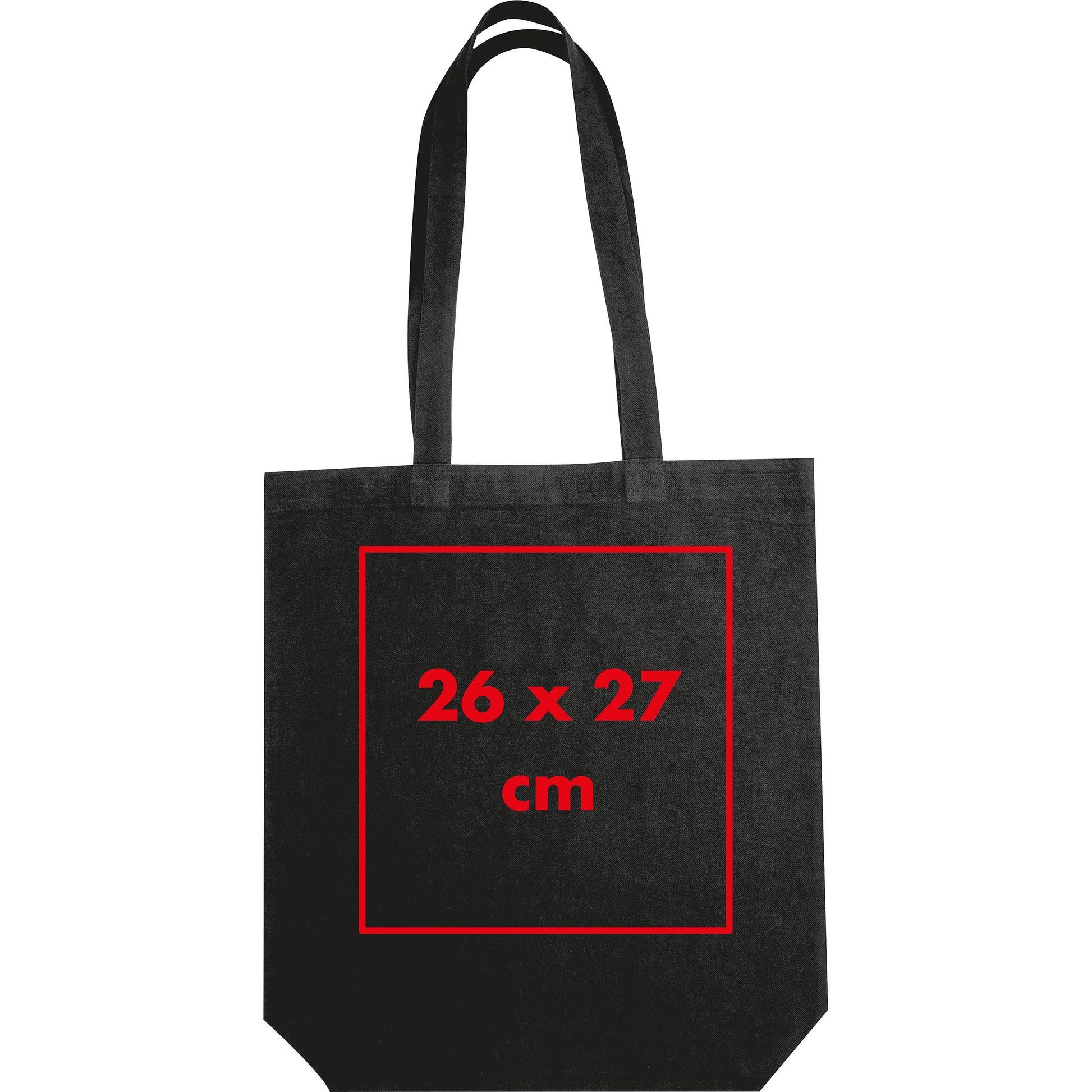Fairtrade Baumwolltasche mit Bodenfalte PIOTR