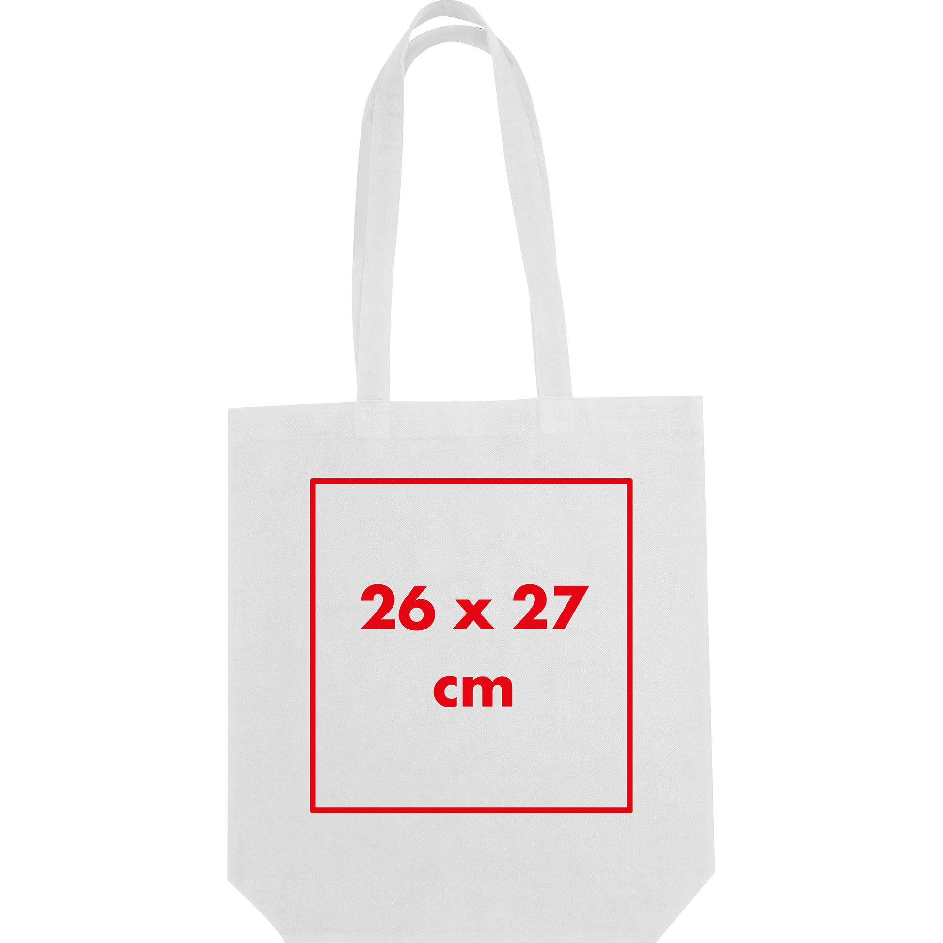 Fairtrade Baumwolltasche mit Bodenfalte PIOTR