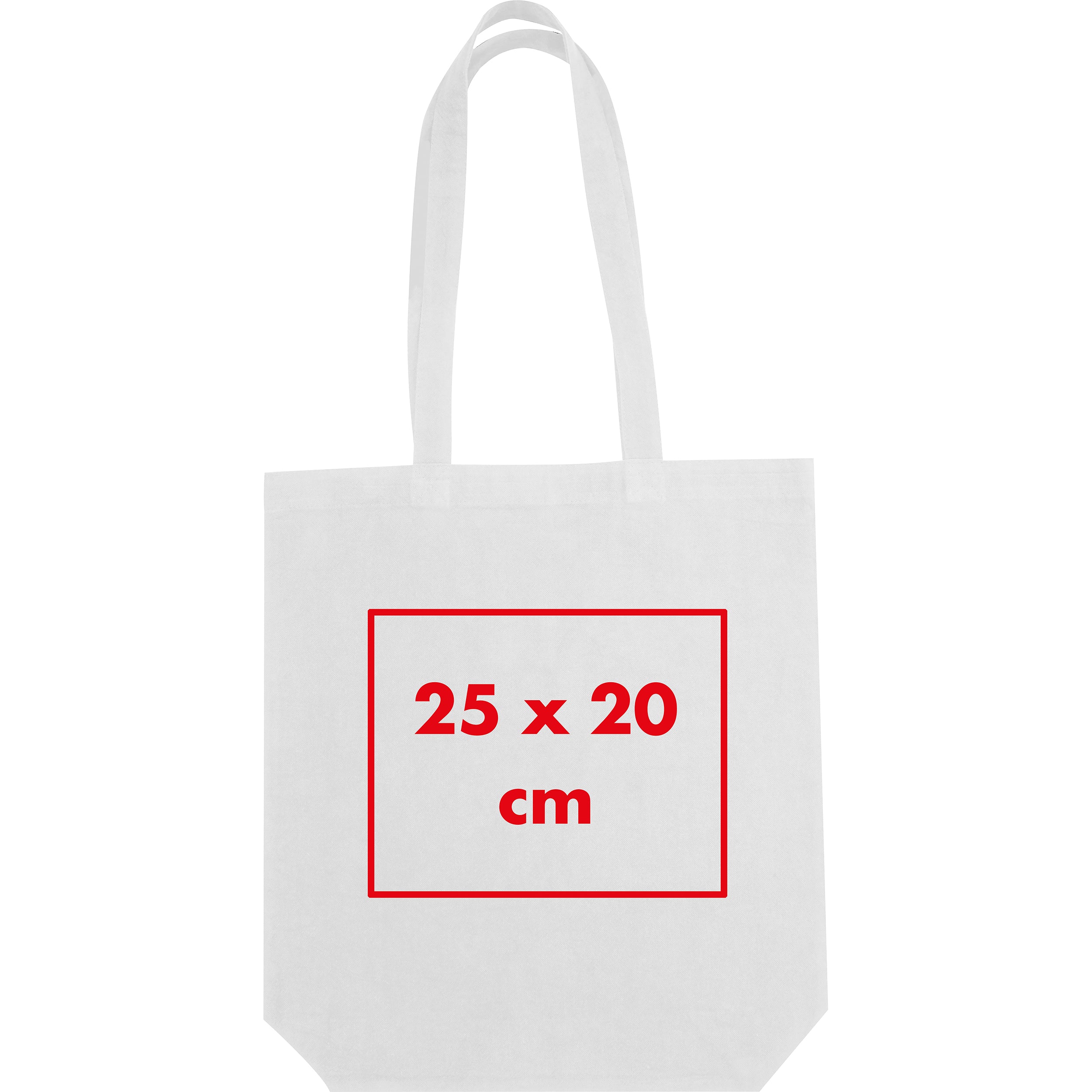 Fairtrade Baumwolltasche mit Bodenfalte PIOTR