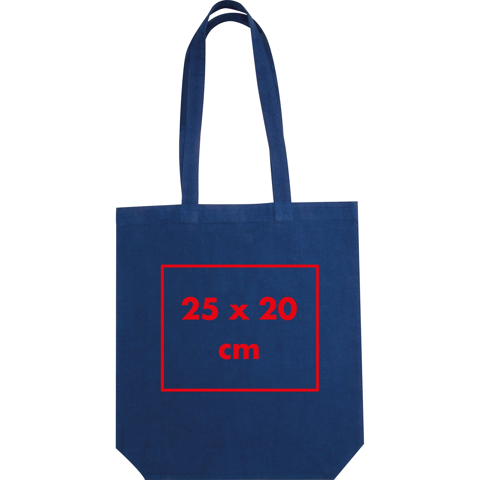 Fairtrade Baumwolltasche mit Bodenfalte PIOTR
