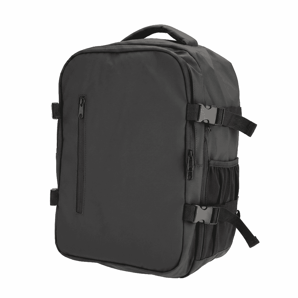 Handgepäck-Rucksack aus PU - Retail