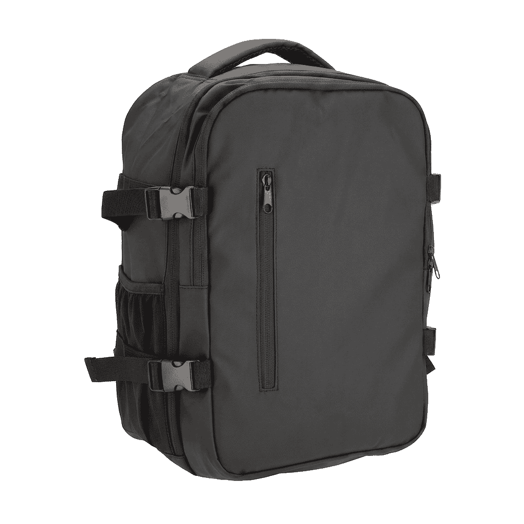 Handgepäck-Rucksack aus PU - Retail