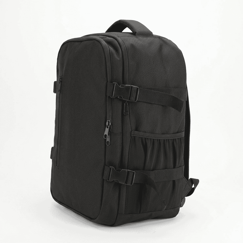 Handgepäck-Rucksack aus PU - Retail