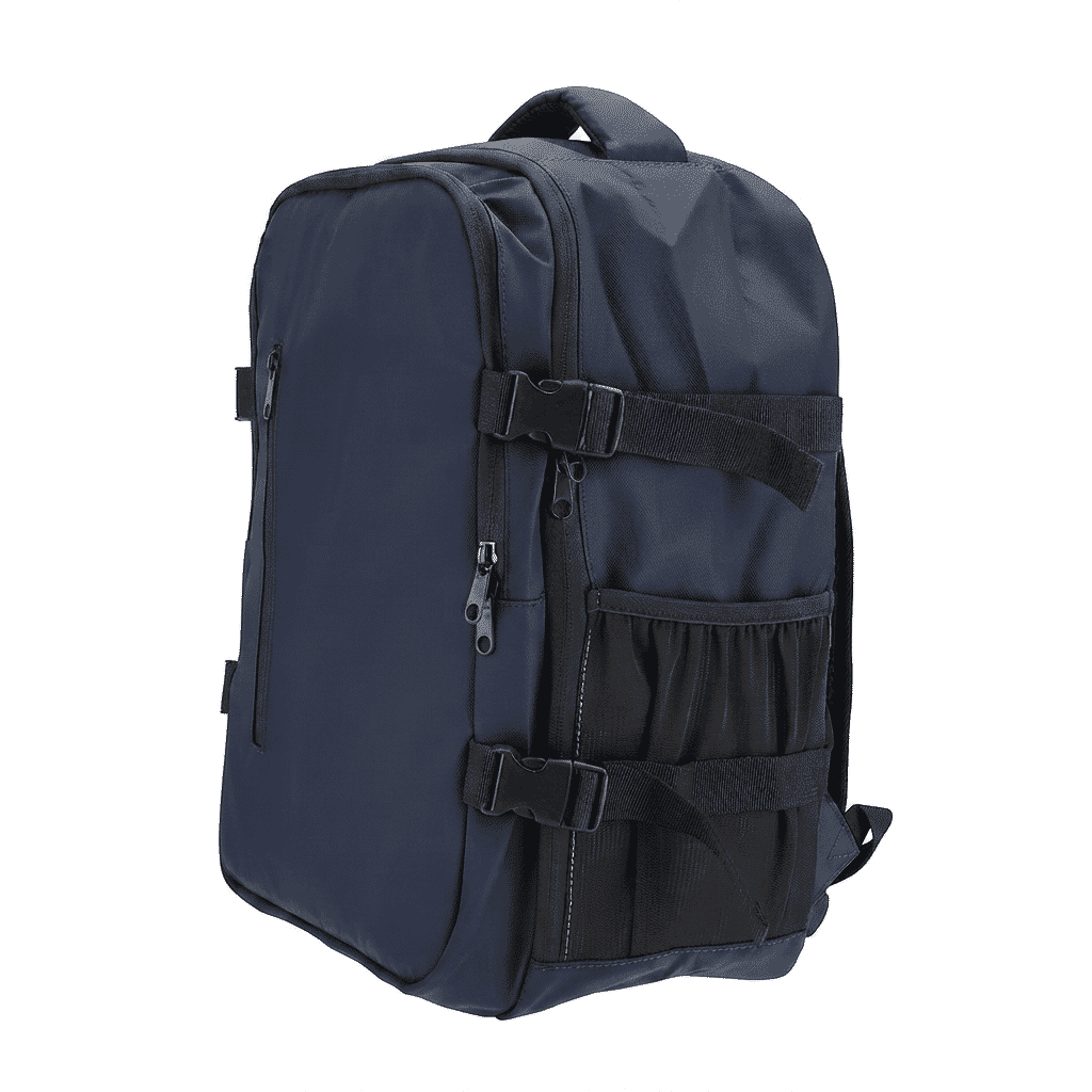 Handgepäck-Rucksack aus PU - Retail