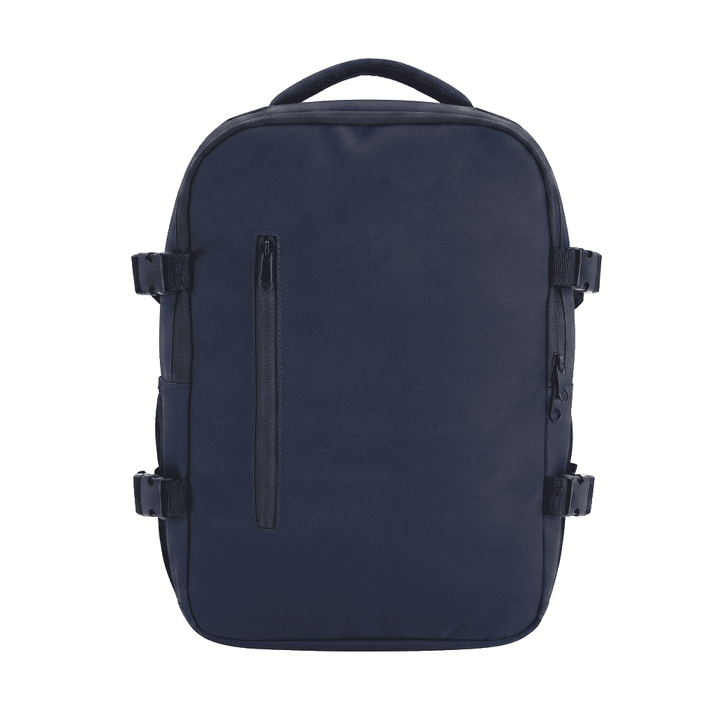 Handgepäck-Rucksack aus PU - Retail