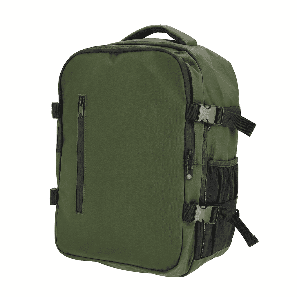 Handgepäck-Rucksack aus PU - Retail