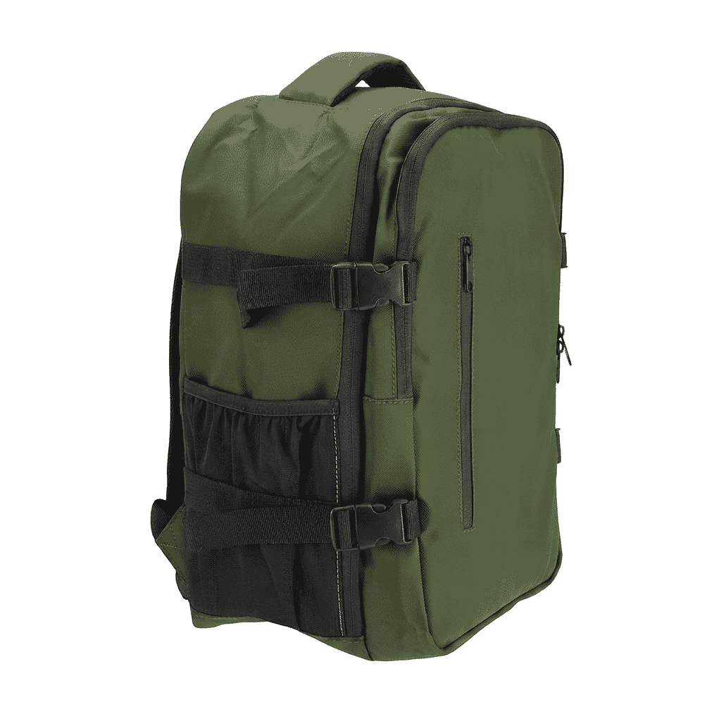 Handgepäck-Rucksack aus PU - Retail