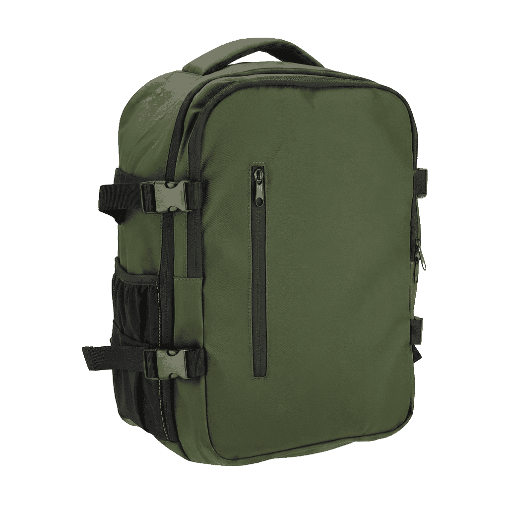 Handgepäck-Rucksack aus PU - Retail