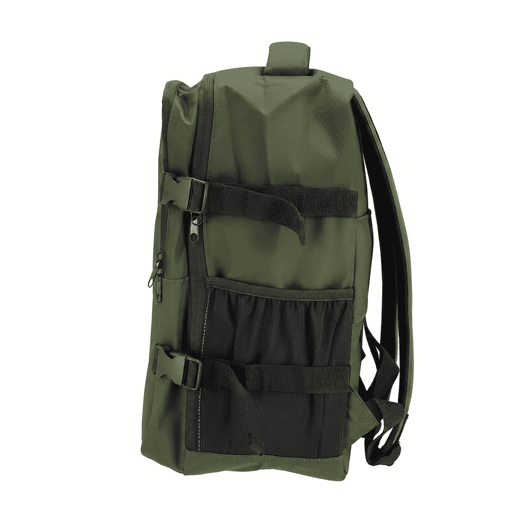 Handgepäck-Rucksack aus PU - Retail