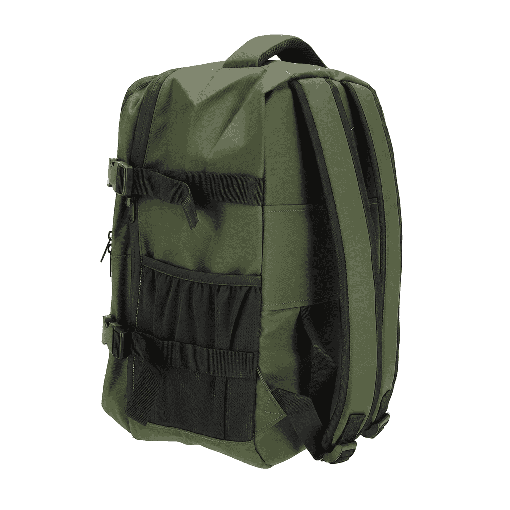 Handgepäck-Rucksack aus PU - Retail