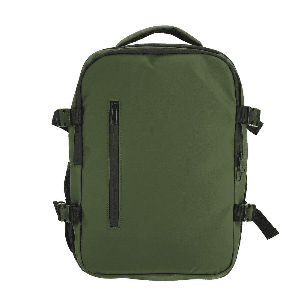 Handgepäck-Rucksack aus PU - Retail