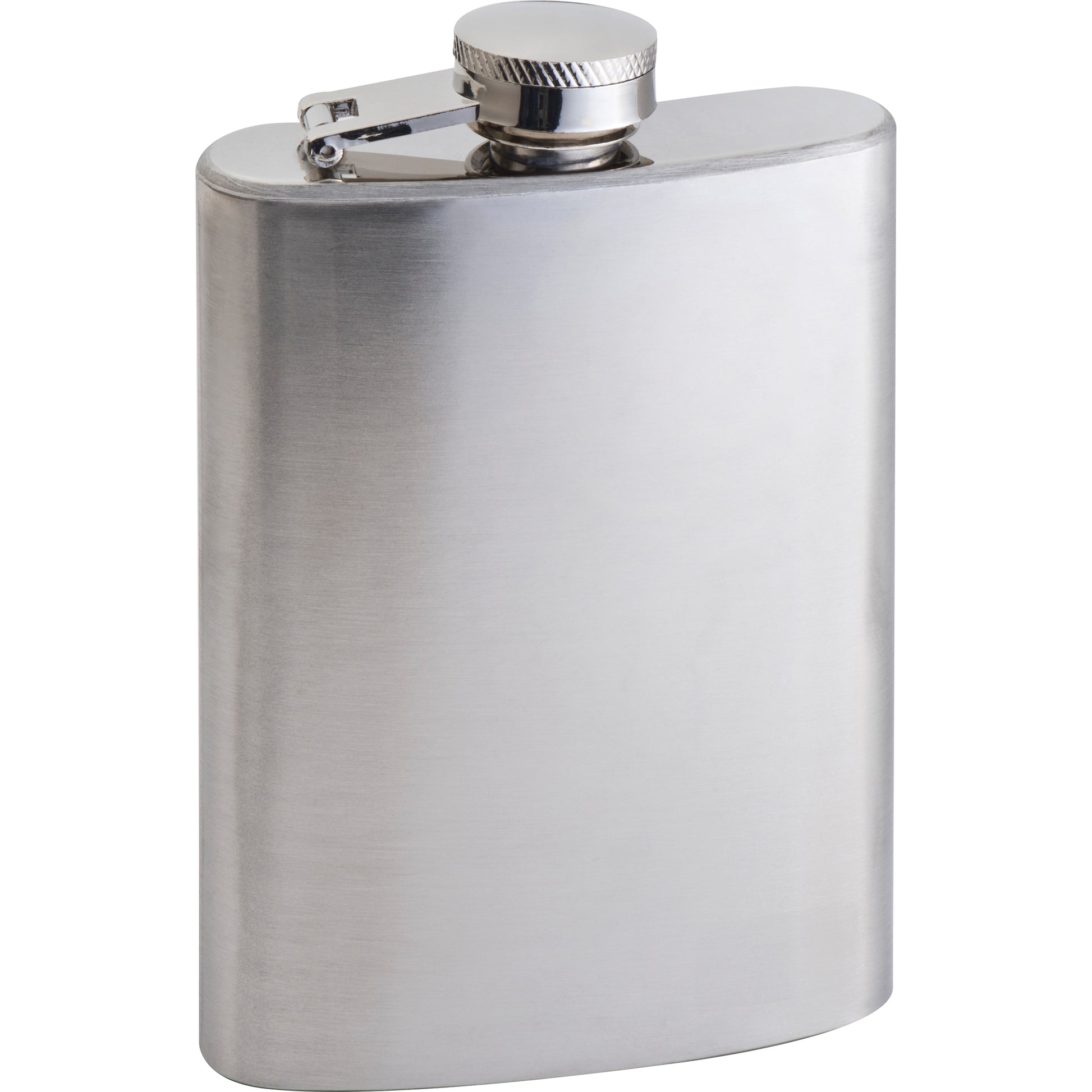 Flachmann aus Edelstahl, 104 ml PERCY