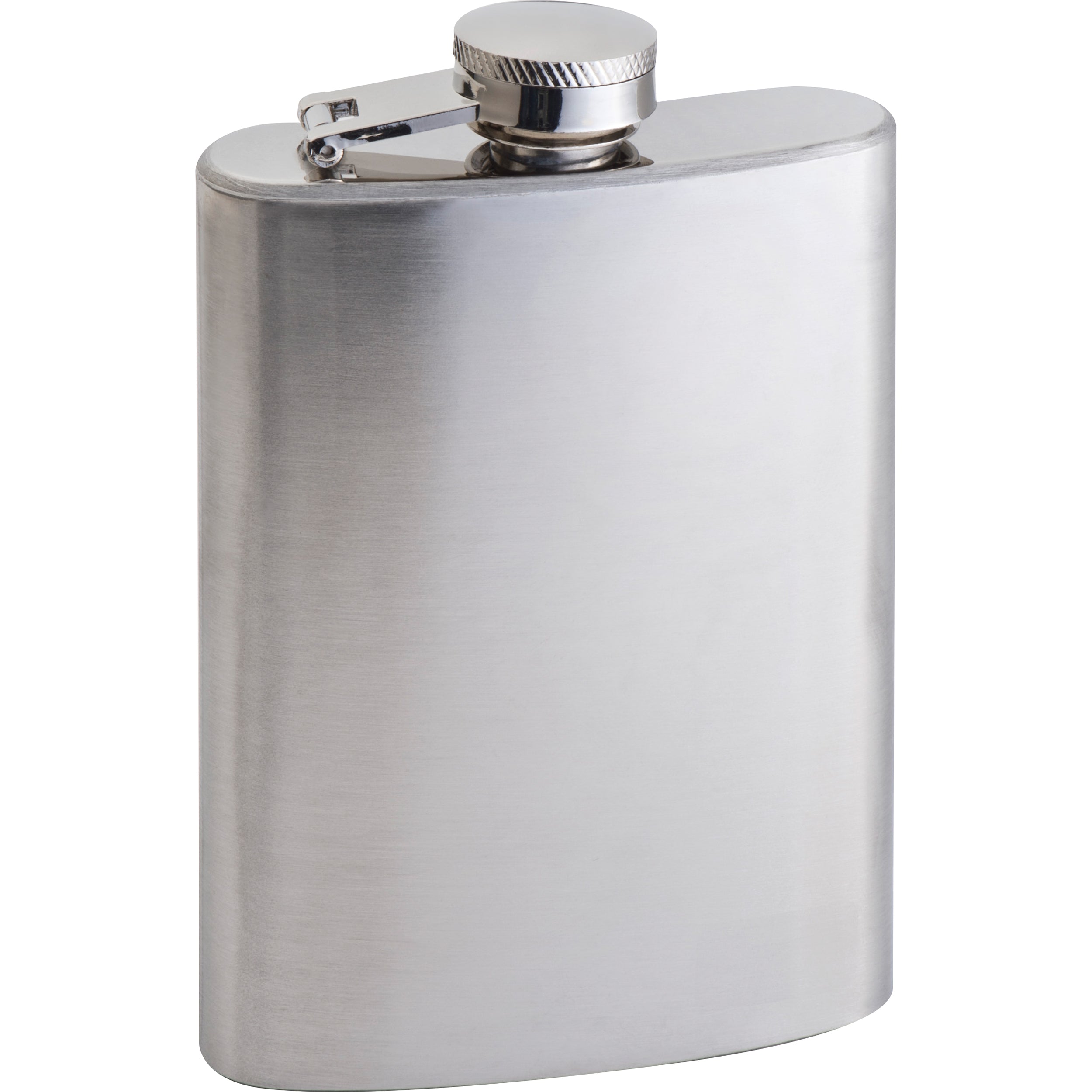 Flachmann aus Edelstahl, 104 ml PERCY