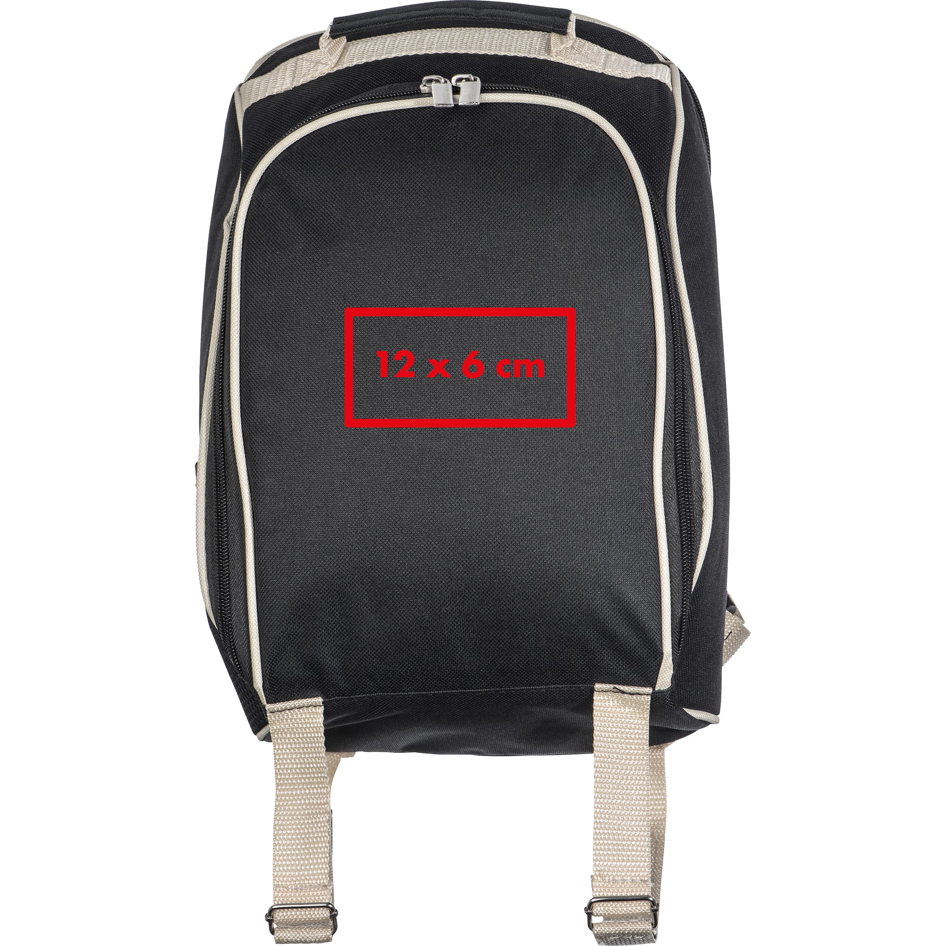 Picknickrucksack mit integrierter Kühltasche CLAUDIA
