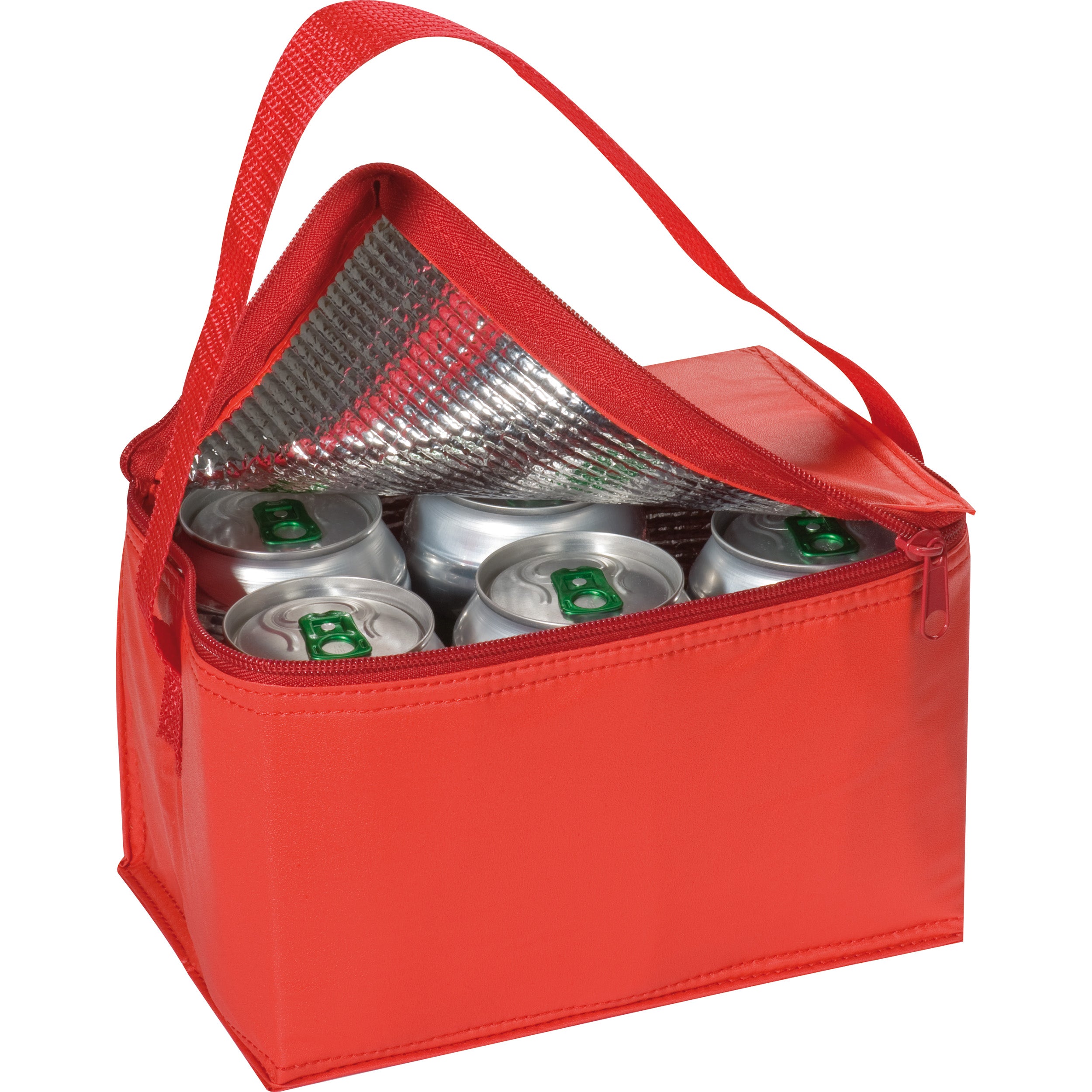Kühltasche für 6 Dosen à 0, 33l ROXANNE