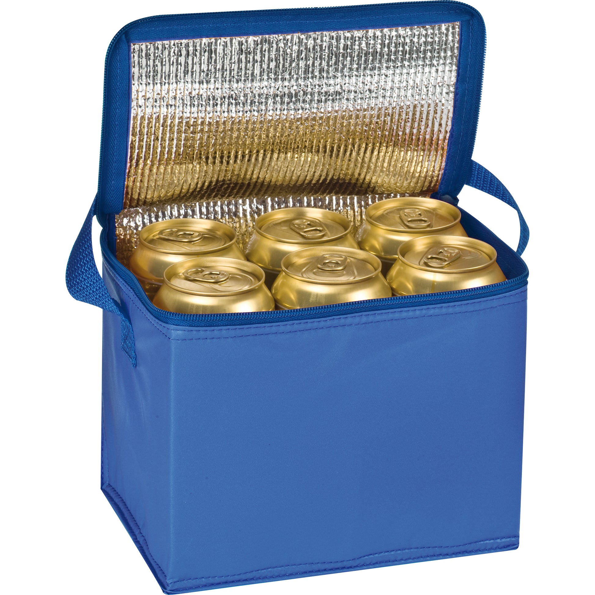 Kühltasche für 6 Dosen à 0, 5l HONORATA