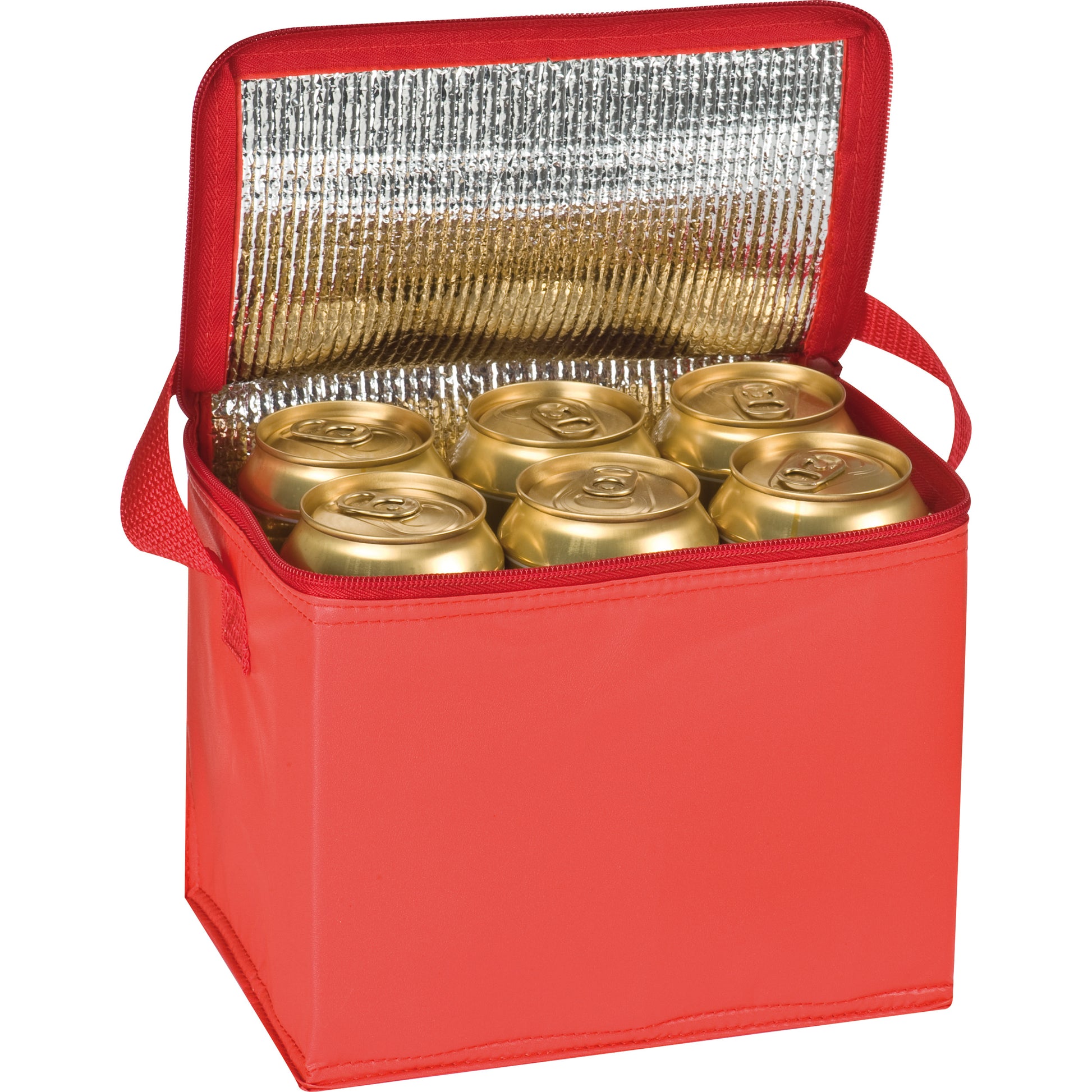 Kühltasche für 6 Dosen à 0, 5l HONORATA