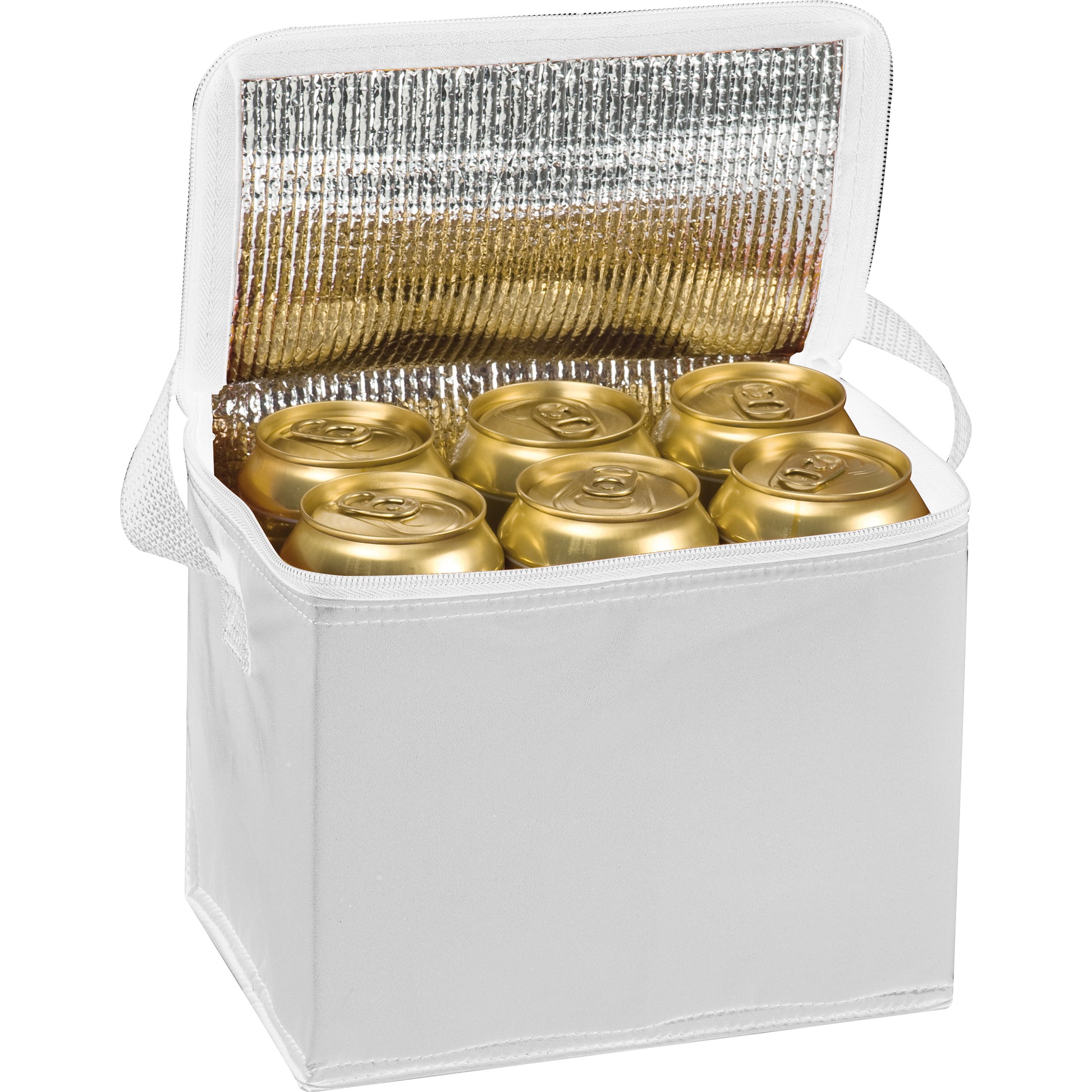 Kühltasche für 6 Dosen à 0, 5l HONORATA