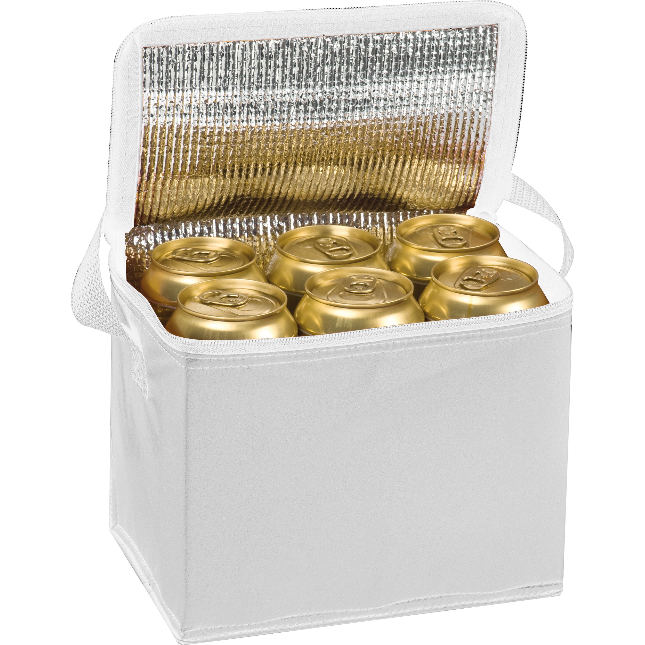 Kühltasche für 6 Dosen à 0, 5l HONORATA