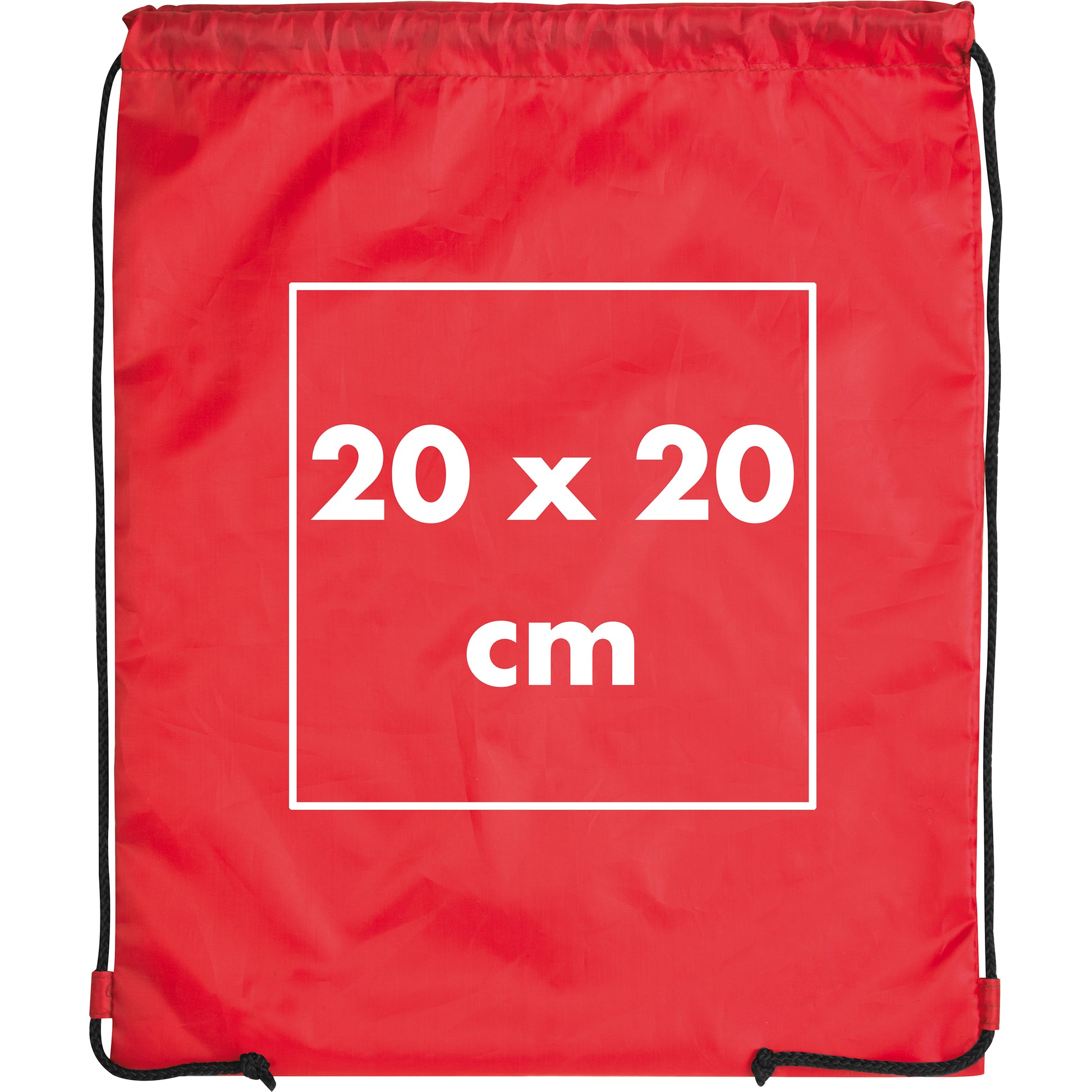 Gymbag aus Polyester TOM