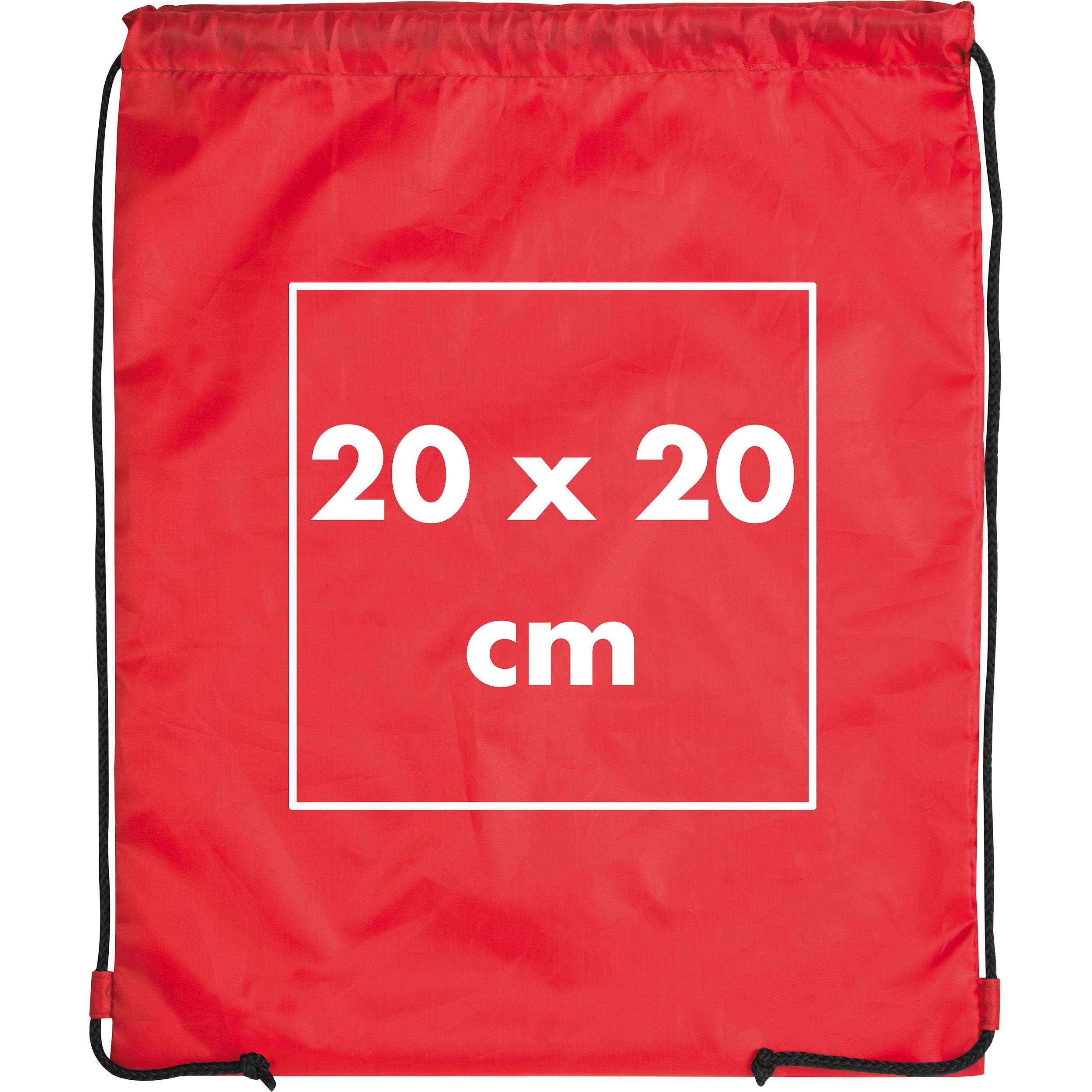 Gymbag aus Polyester TOM
