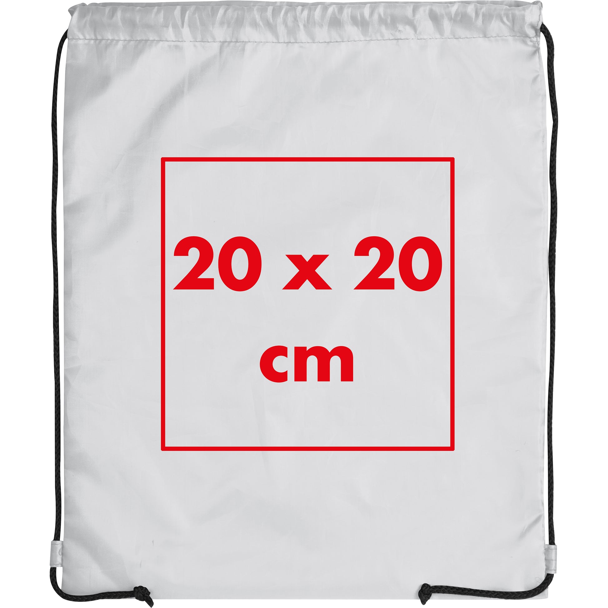 Gymbag aus Polyester TOM