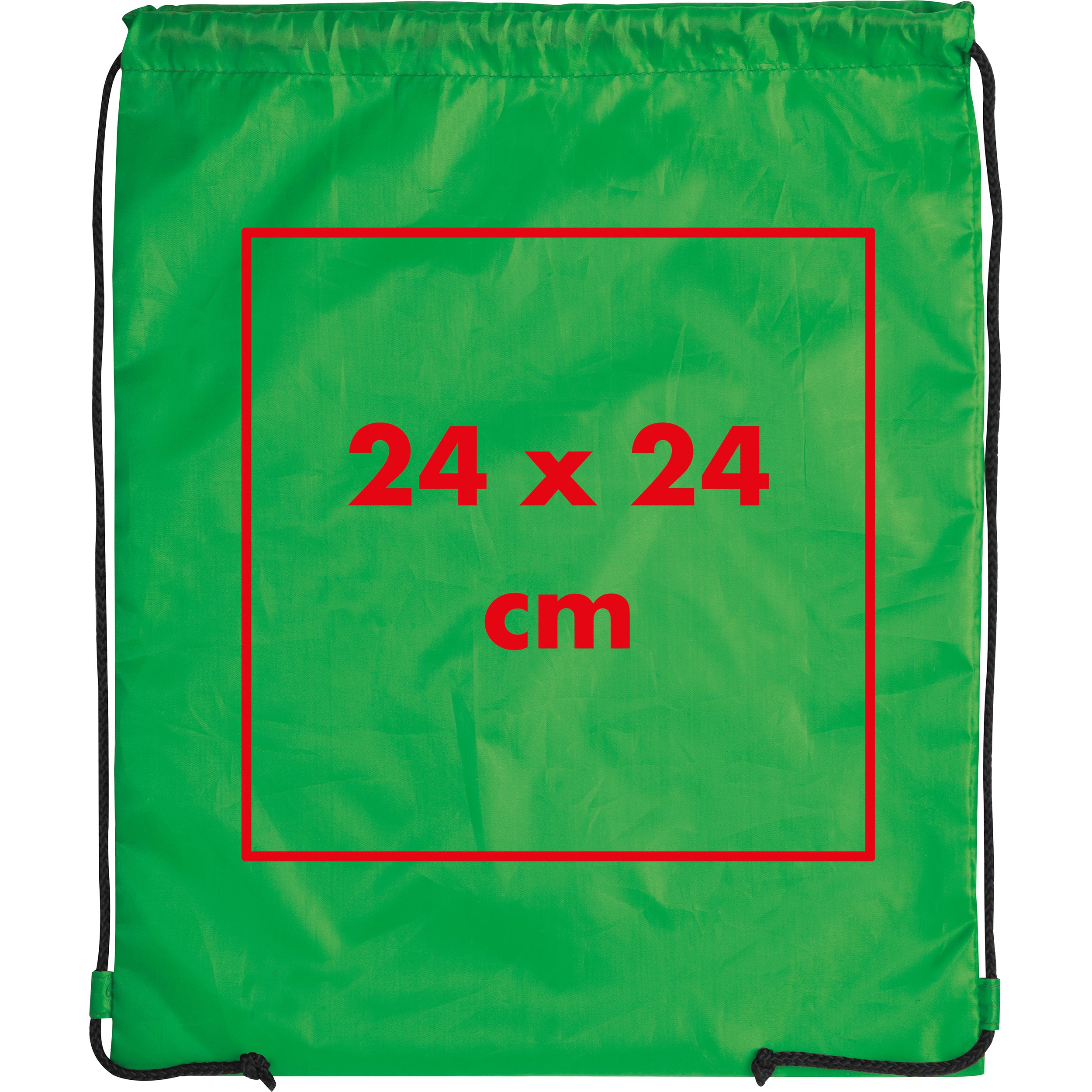 Gymbag aus Polyester TOM