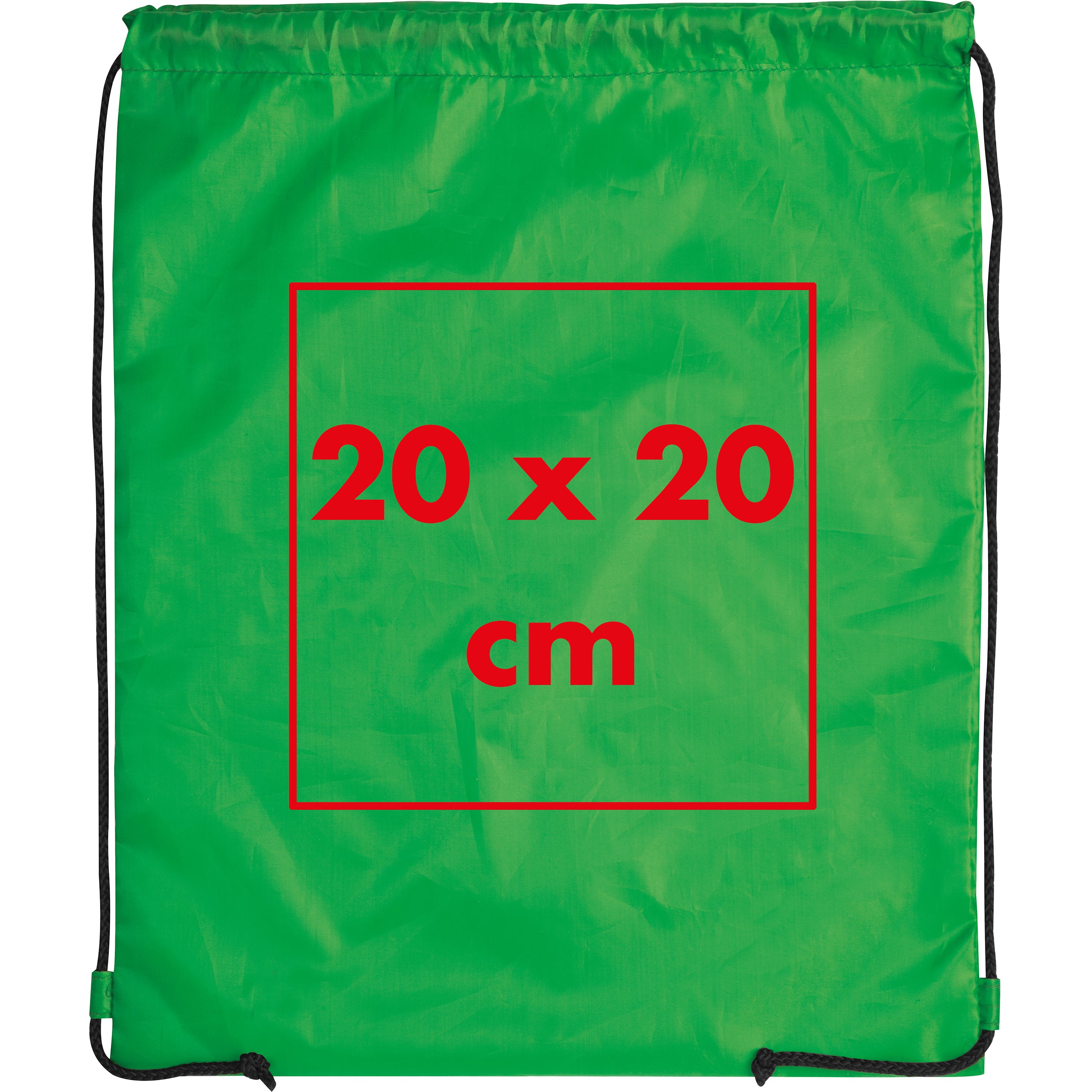Gymbag aus Polyester TOM