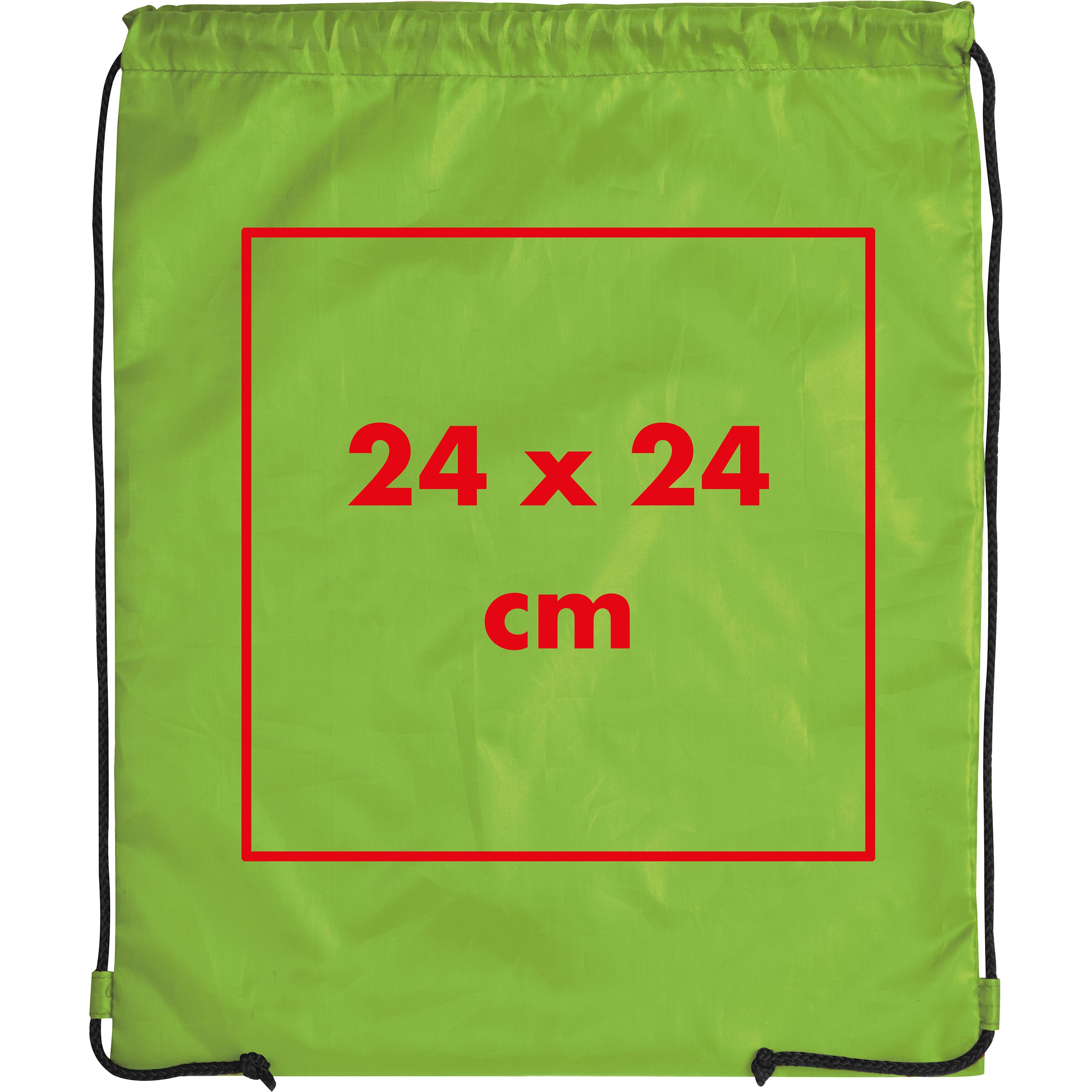 Gymbag aus Polyester TOM