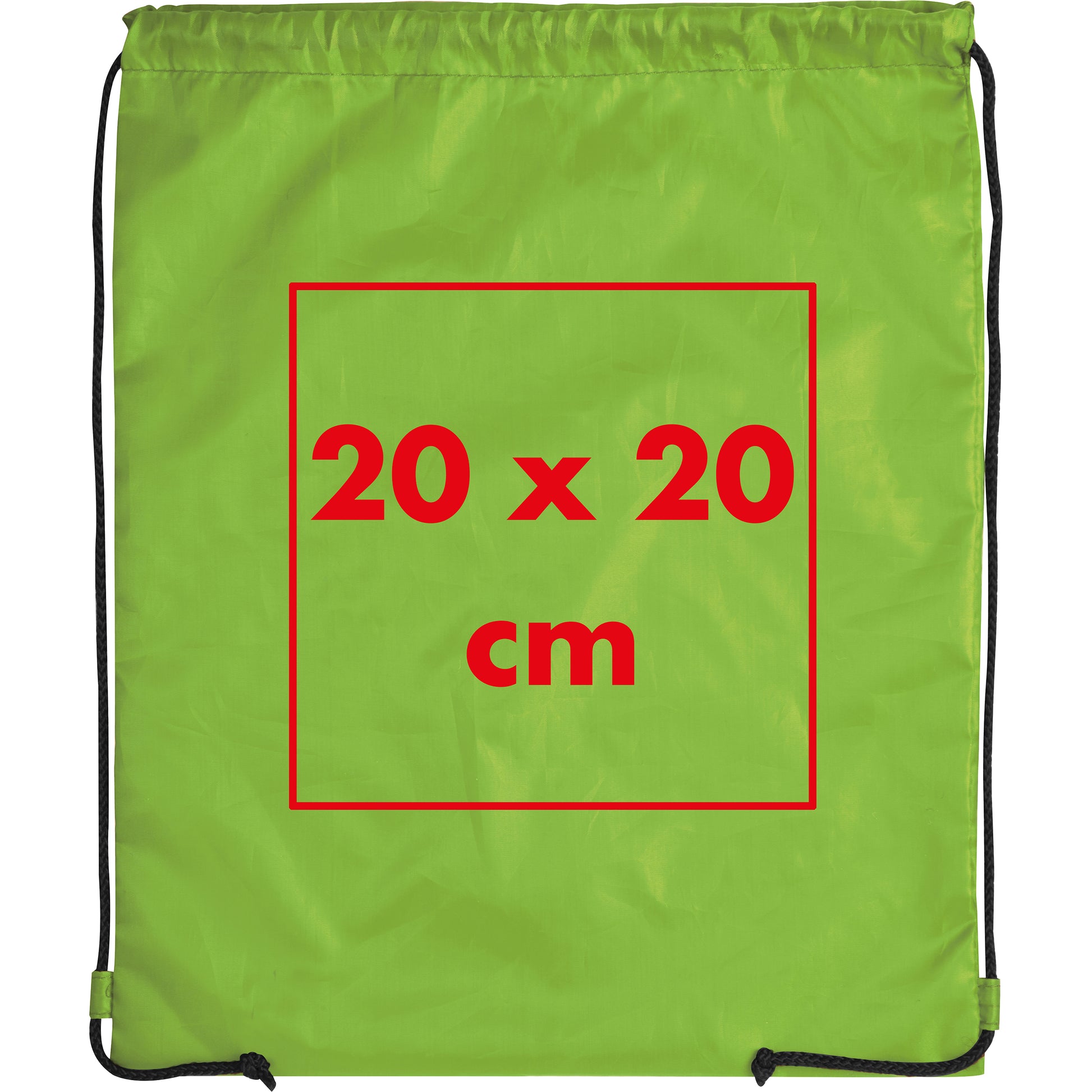 Gymbag aus Polyester TOM