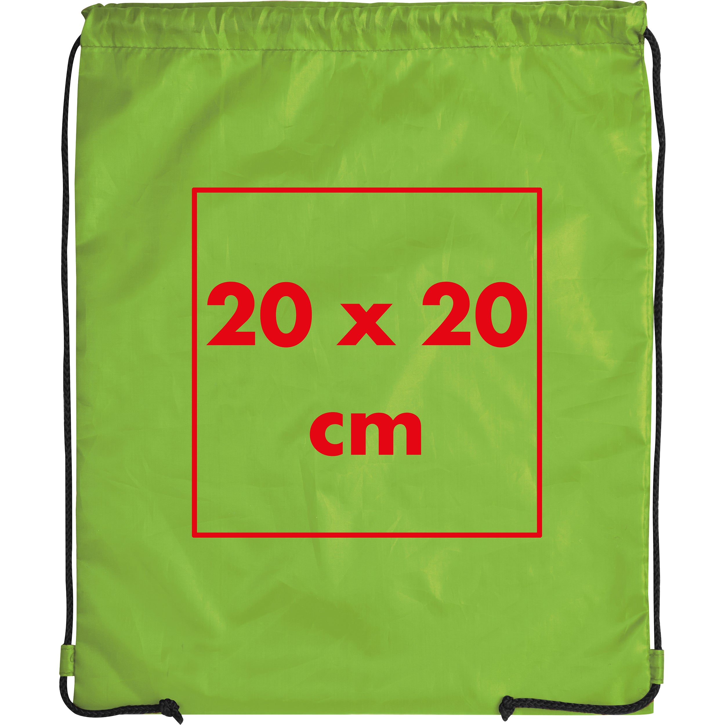 Gymbag aus Polyester TOM