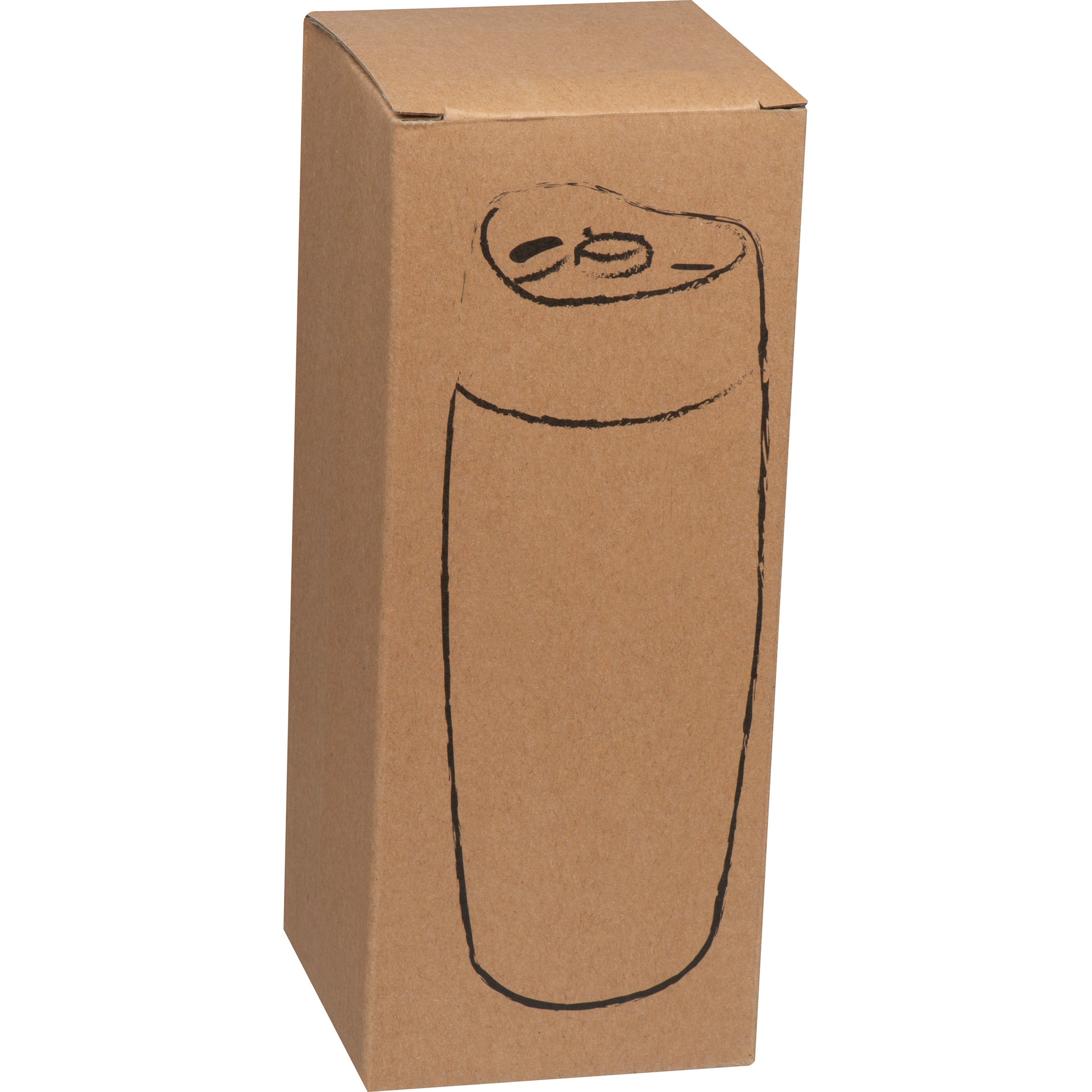 Isolierbecher aus Edelstahl, 400 ml DEBRA