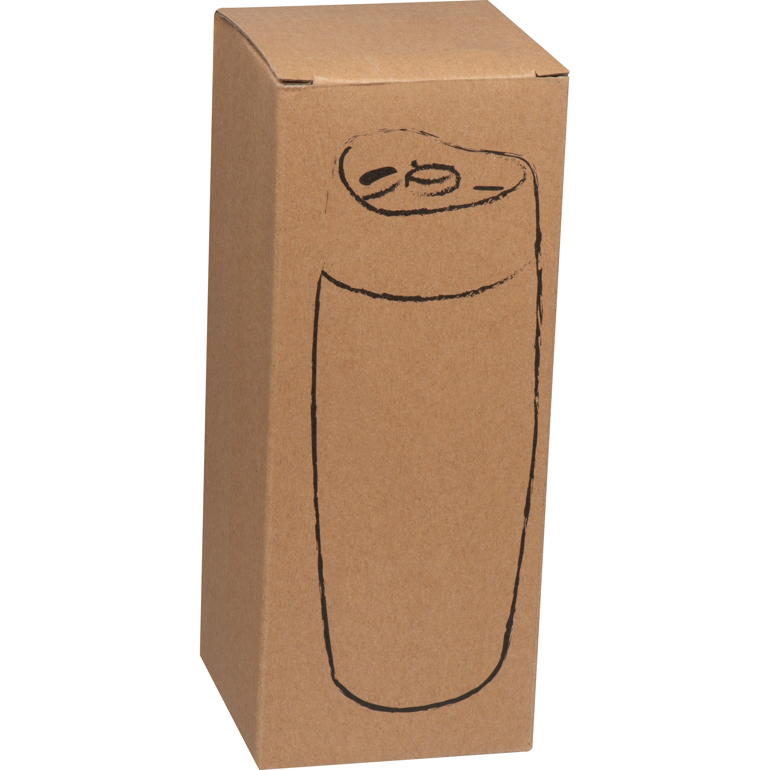 Isolierbecher aus Edelstahl, 400 ml DEBRA