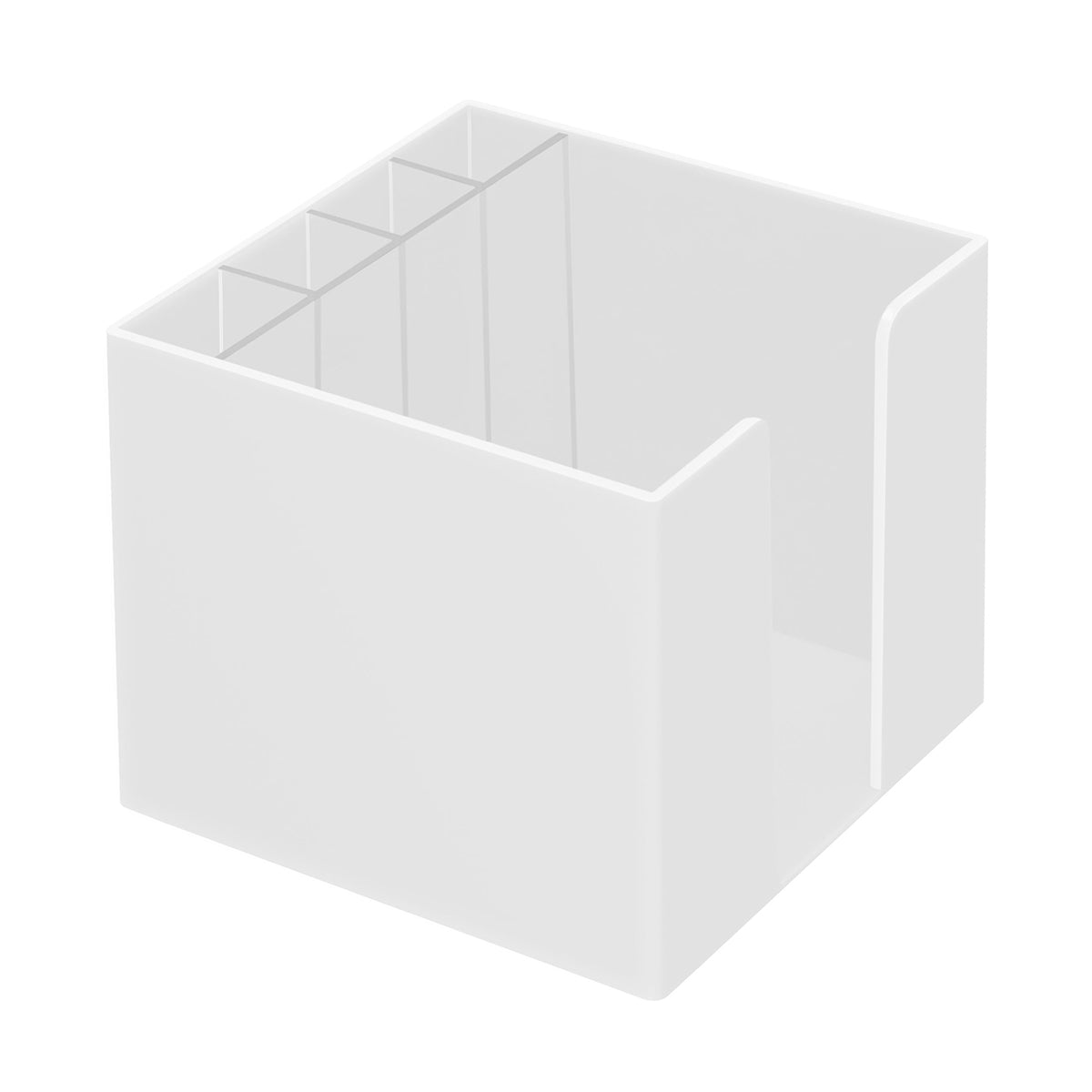 Zettelbox mit Köcher "Epsilon" – Bild 1