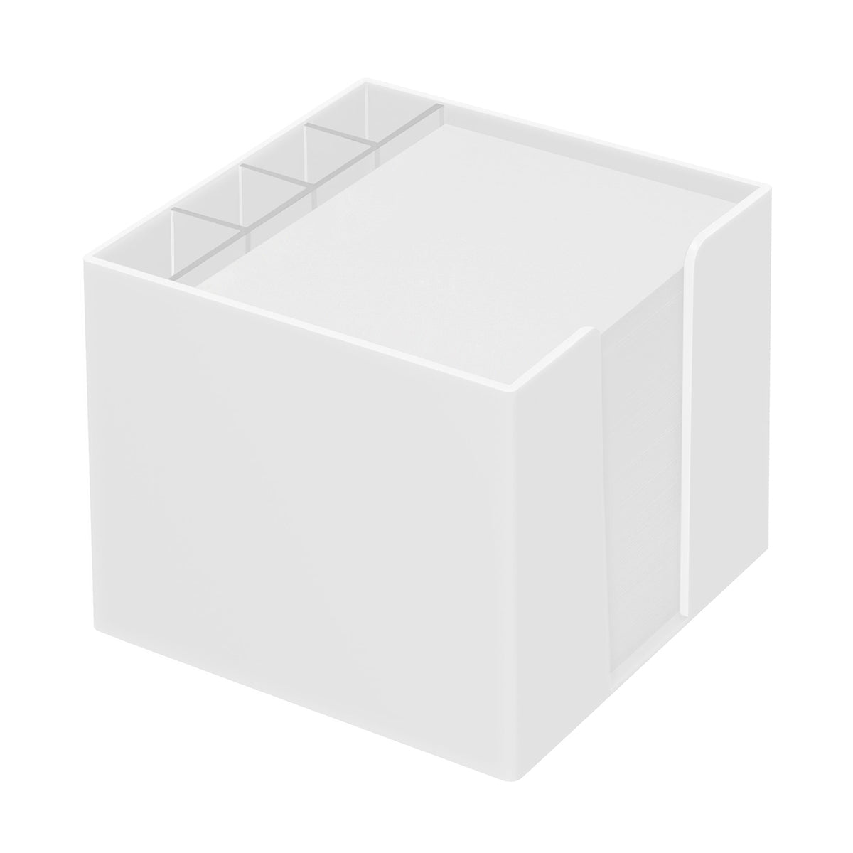 Zettelbox mit Köcher "Epsilon" – Bild 1