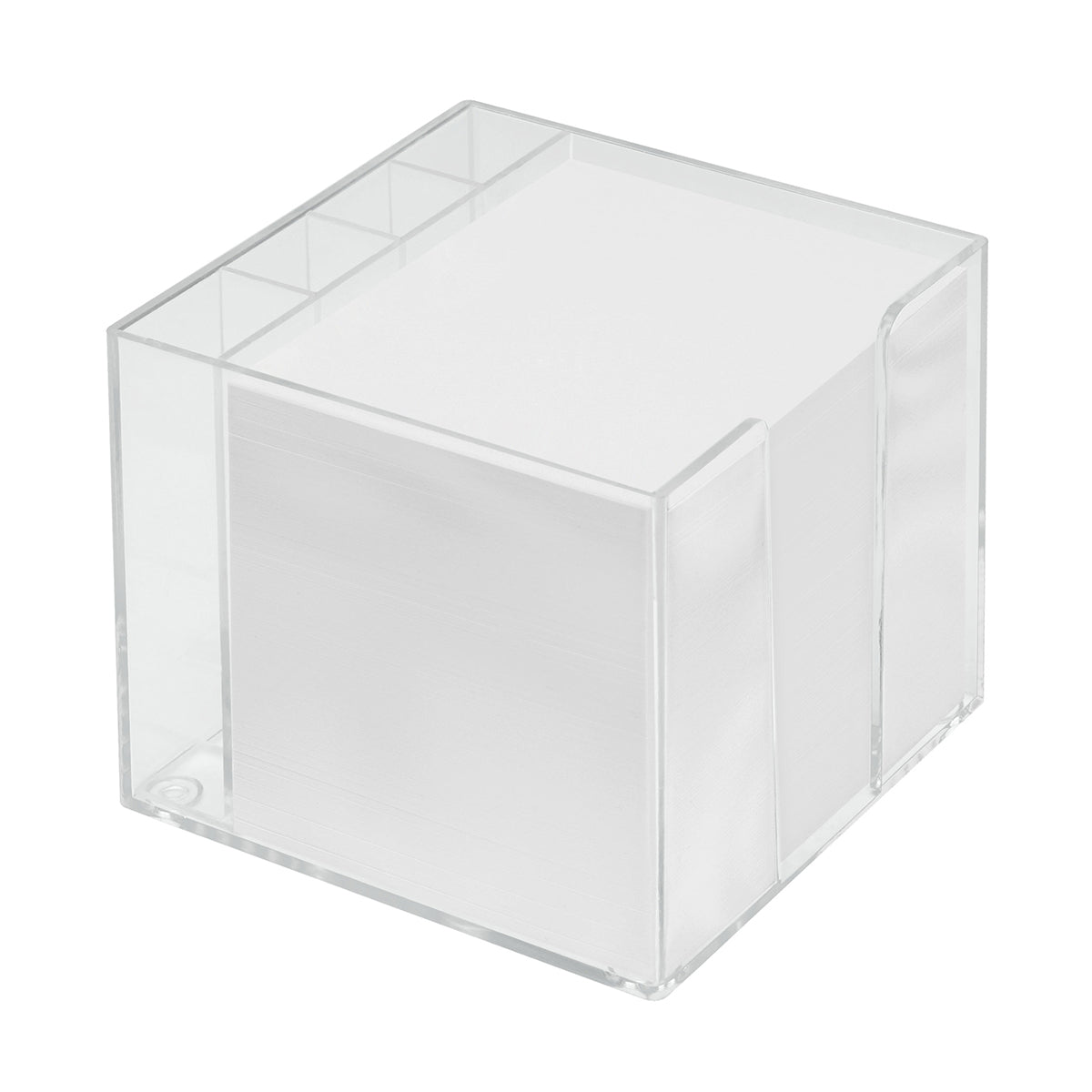 Zettelbox mit Köcher "Epsilon" – Bild 3