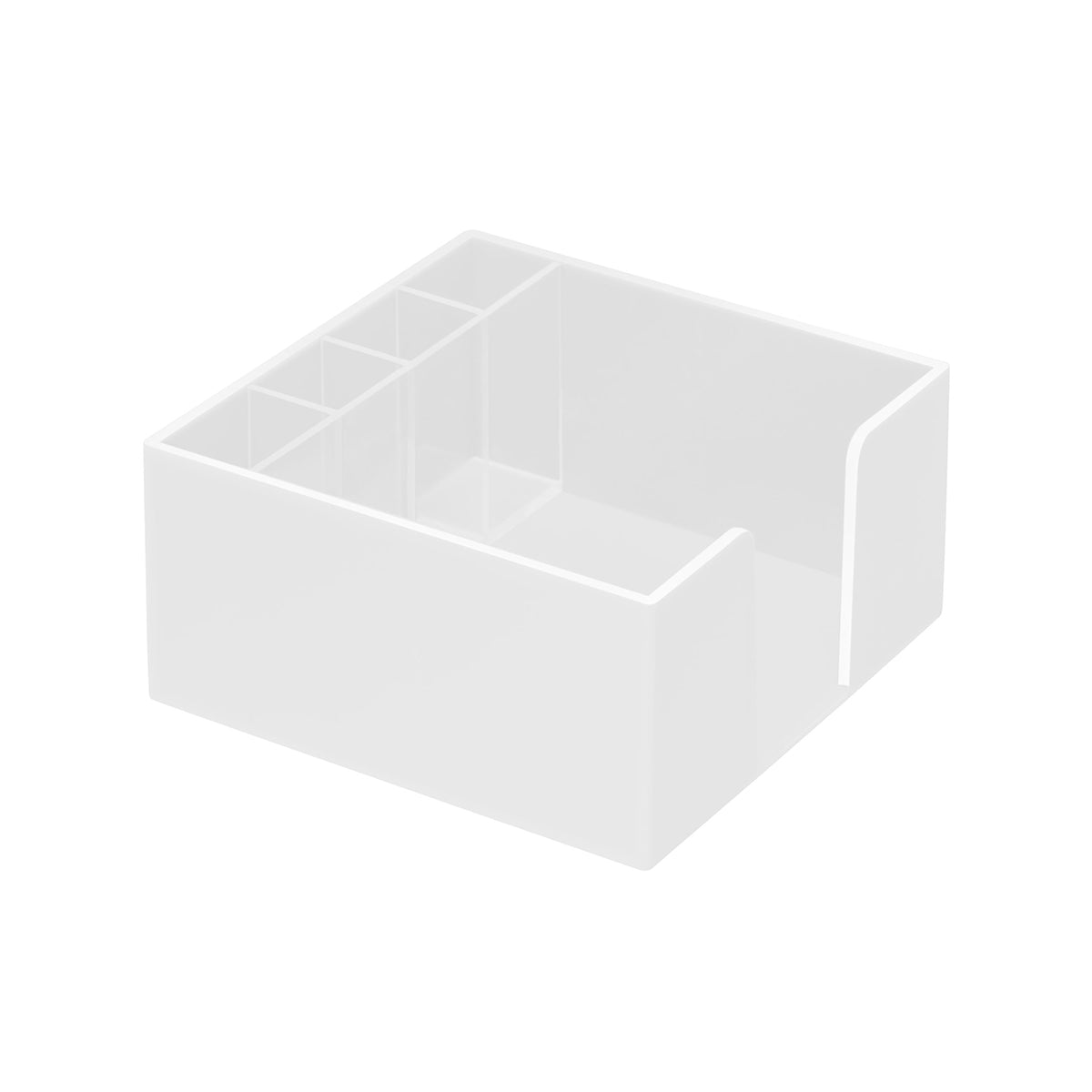 Zettelbox mit Köcher "Lambda" – Bild 1
