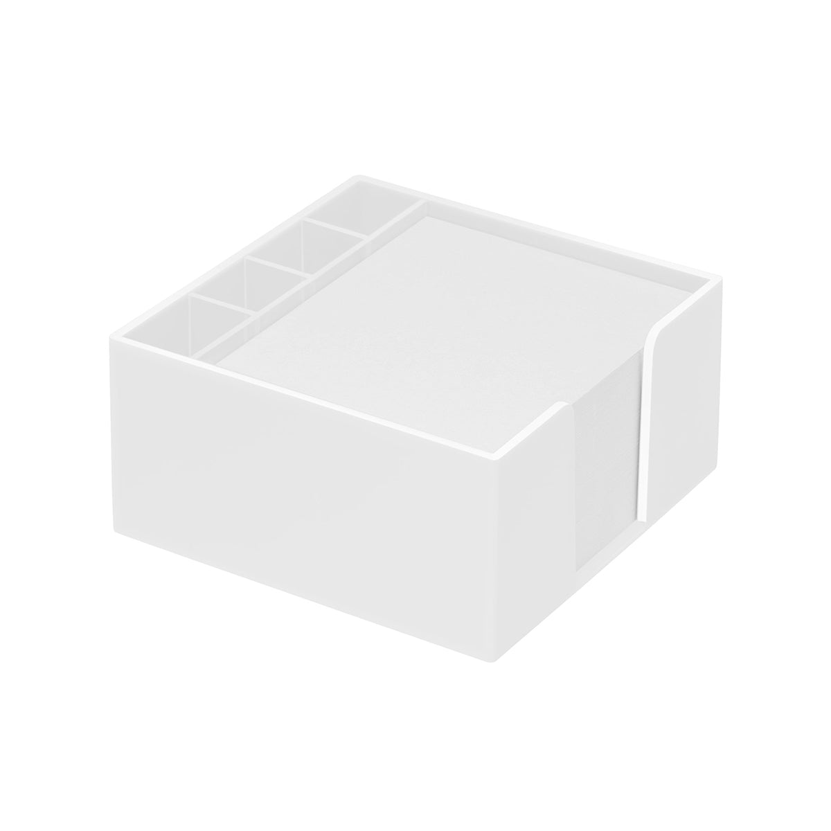 Zettelbox mit Köcher "Lambda" – Bild 1