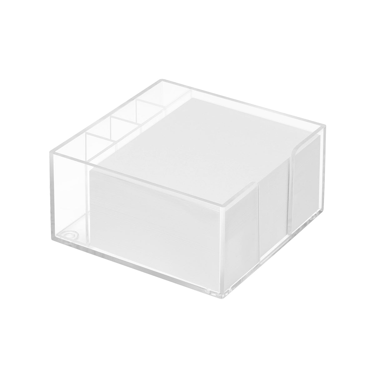 Zettelbox mit Köcher "Lambda" – Bild 2