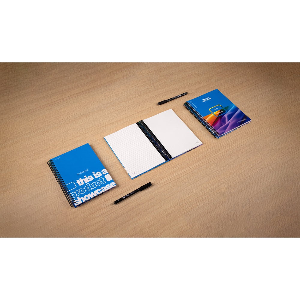 INFINITEBOOK SHOWCASE. Präsentation der Partnerschaft mit Infinitebook – zusätzliche Ansicht
