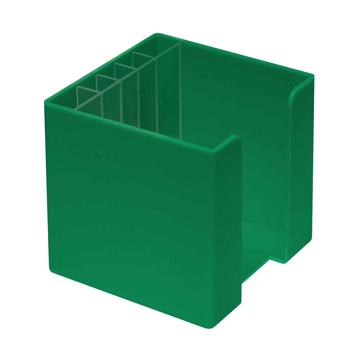 Zettelbox mit Köcher "Alpha" – Bild 4