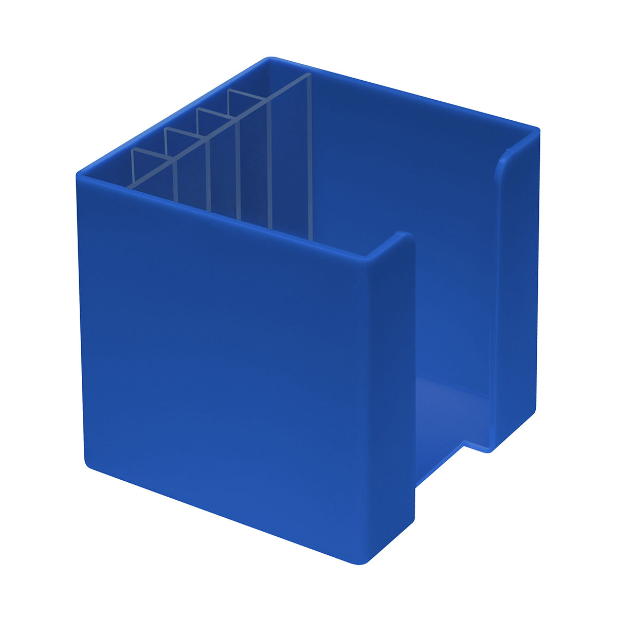 Zettelbox mit Köcher "Alpha" – Bild 5