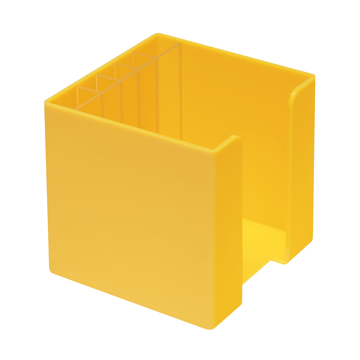 Zettelbox mit Köcher "Alpha" – Bild 6