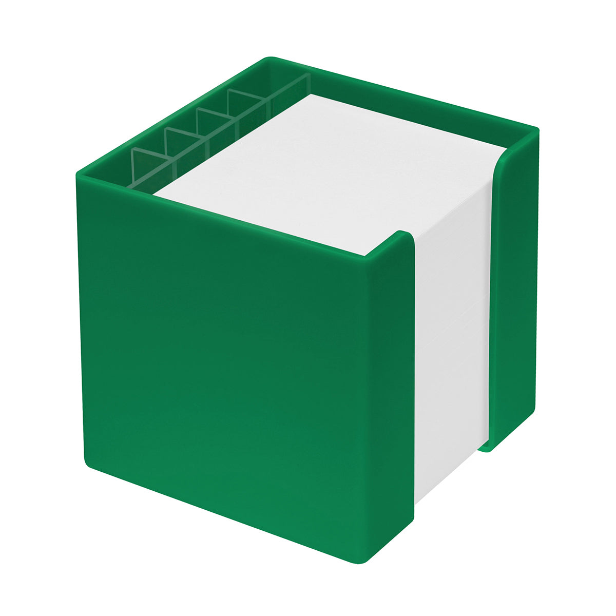 Zettelbox mit Köcher "Alpha" – Bild 4
