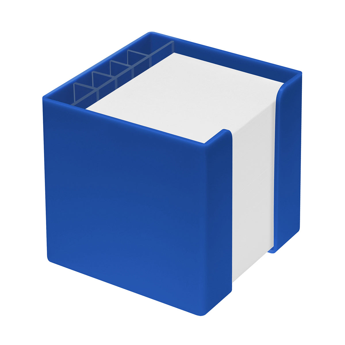 Zettelbox mit Köcher "Alpha" – Bild 5