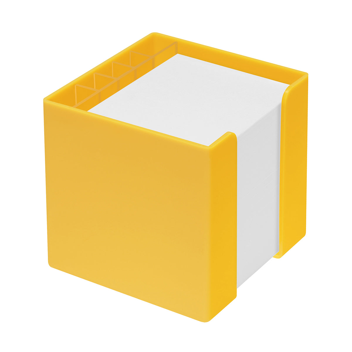 Zettelbox mit Köcher "Alpha" – Bild 6