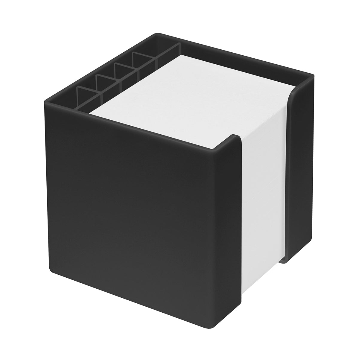 Zettelbox mit Köcher "Alpha" – Bild 7