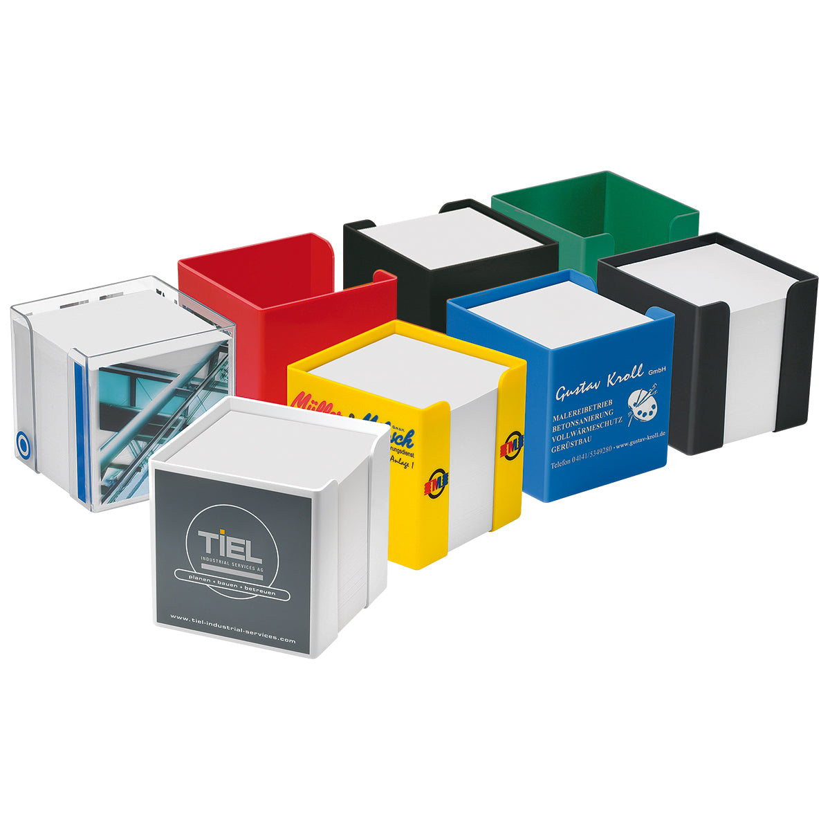 Zettelbox "Alpha" – Bild 2