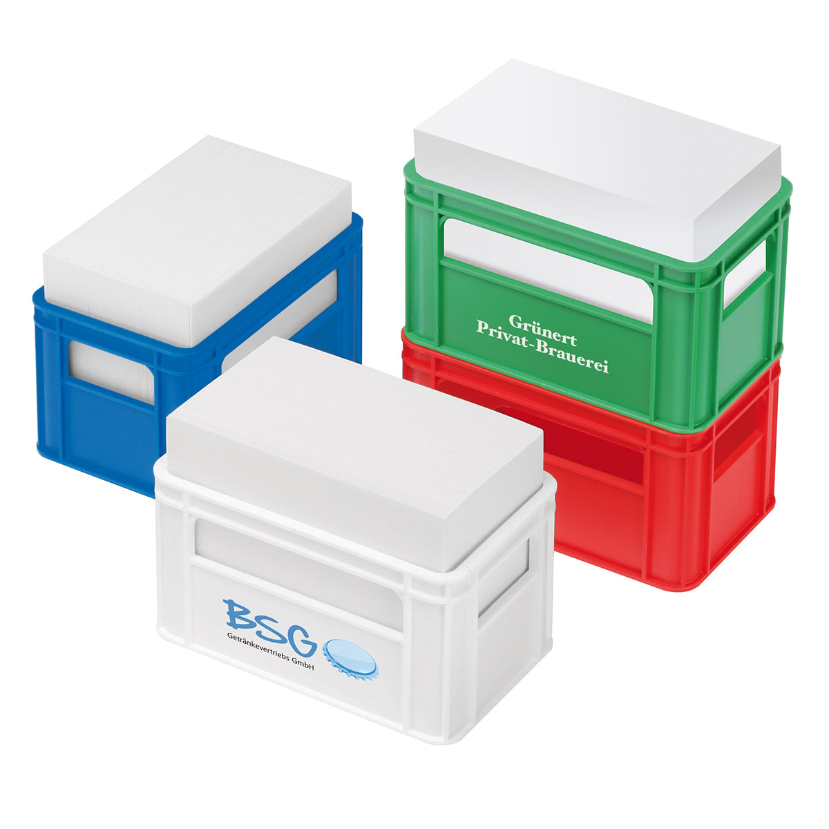 Zettelbox "Getränkekasten" – Bild 2
