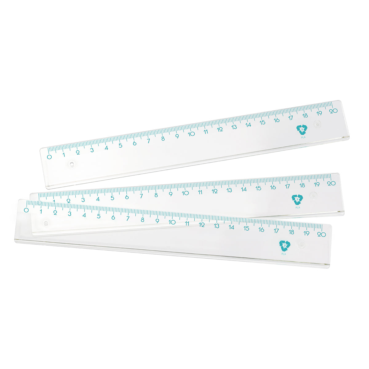 Lineal Bio 20 cm – Bild 1
